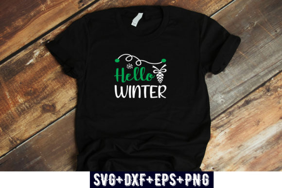 Christmas Design Hello Winter Review