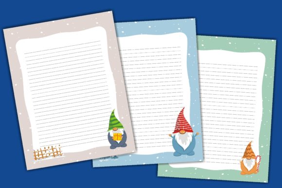 Christmas KDP Interior Blank Notes for Local Business Branding