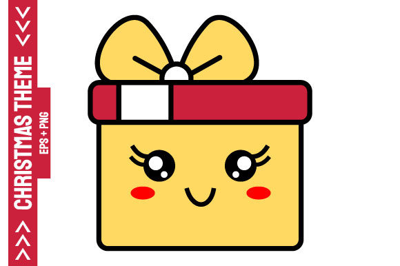 Kawaii Christmas Crafts for Festive Design Projects