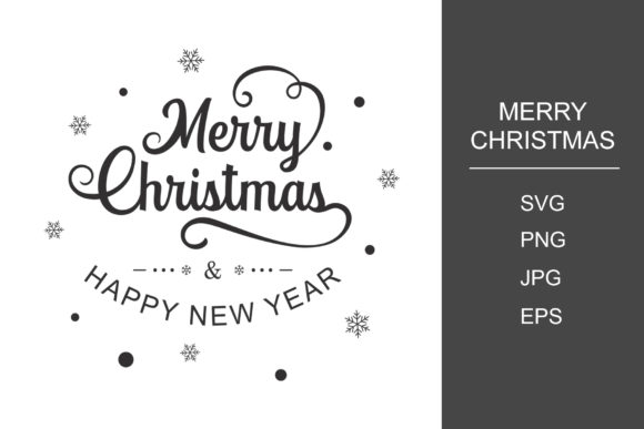 Merry Christmas and Happy New Year 12 Crafts