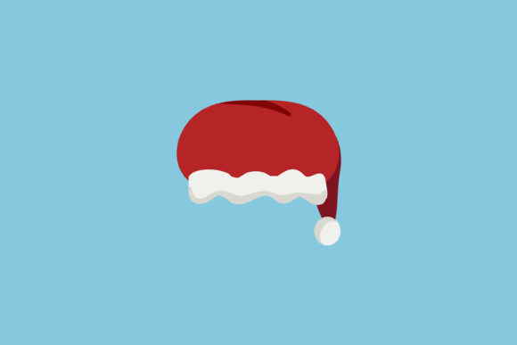Puff Santa Hat Christmas Icon Review