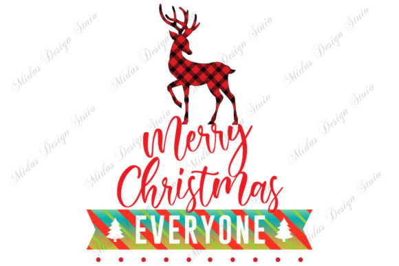 Sublimation Christmas Reindeer Design Review